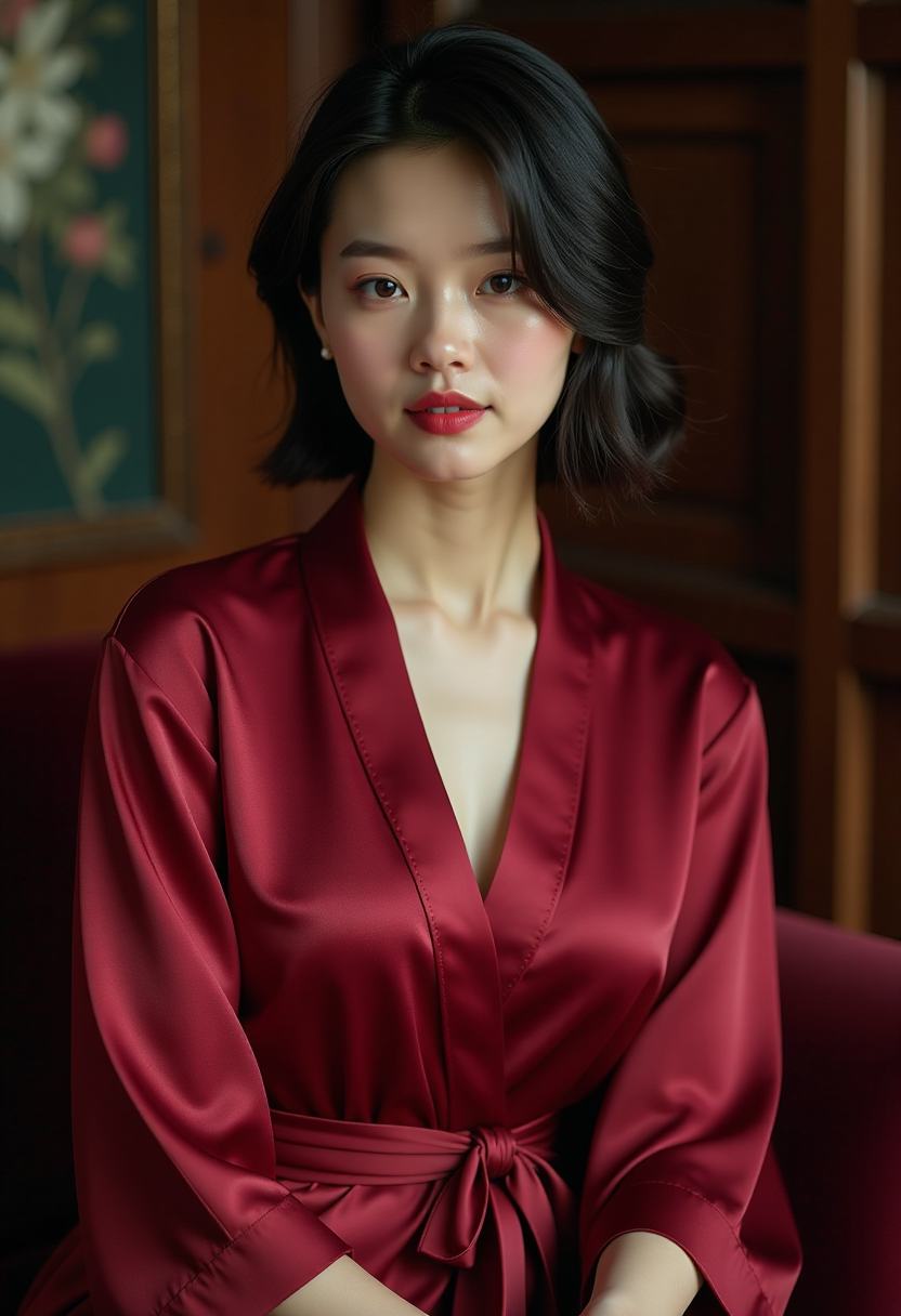 房间