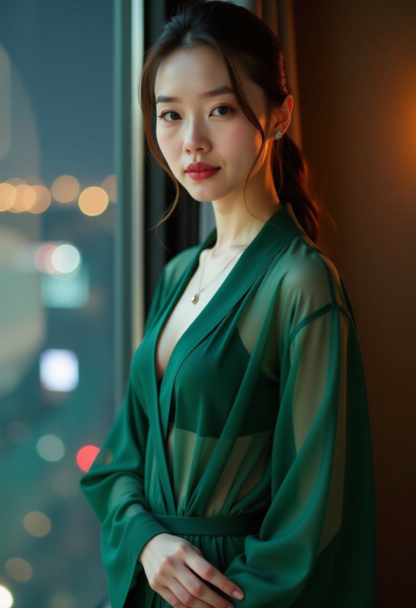 房间